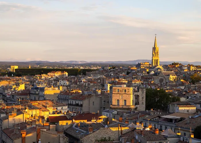 Campanile PRIME - Montpellier Centre St Roch