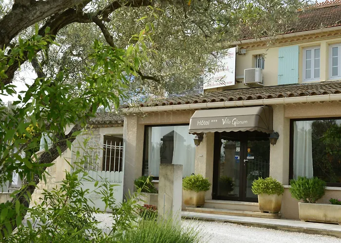 Hôtel Villa Glanum et Spa