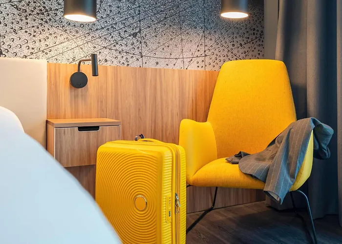 Mercure Montpellier Centre Antigone